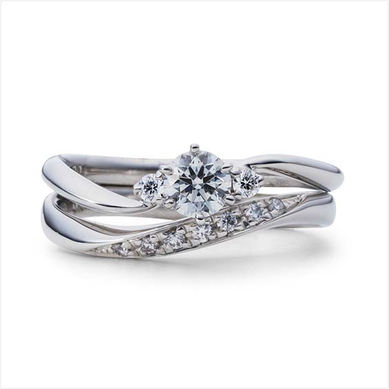 SET RINGS | 宝石時計西川