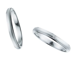 結婚指輪　LPP027　L'or