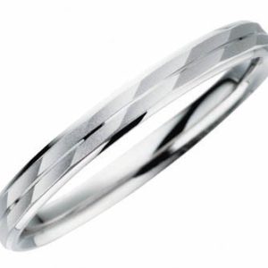結婚指輪　LPP030　L'or